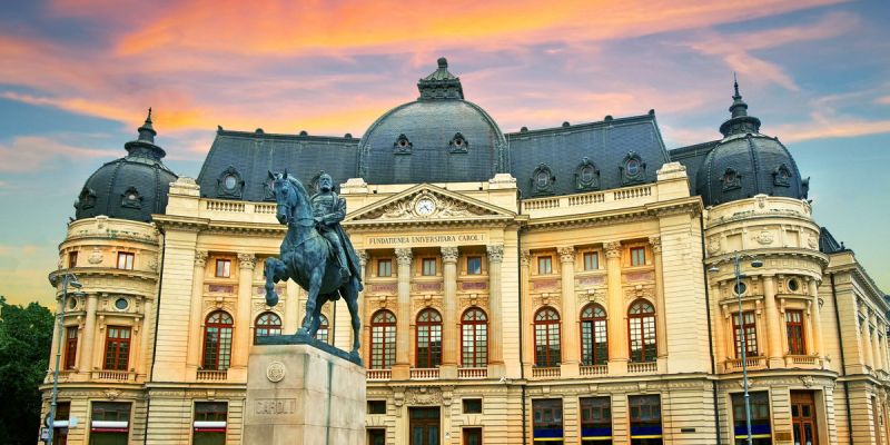 Otobüs İle Bükreş & Transilvanya Turu - 2 Gece Konaklamalı - 2026