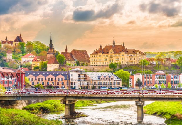 Otobüs İle Bükreş & Transilvanya Turu - 2 Gece Konaklamalı - 2026