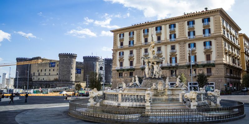 Ekspress Büyük İtalya Turu - AJet Havayolları ile - 5 Gece 6 Gün - Promosyon (Roma-Bergamo)