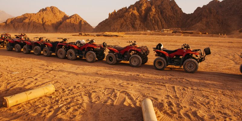 Sharm El Sheikh Turu - THY ile - 4 Gece 5 Gün (26-30 Nisan)