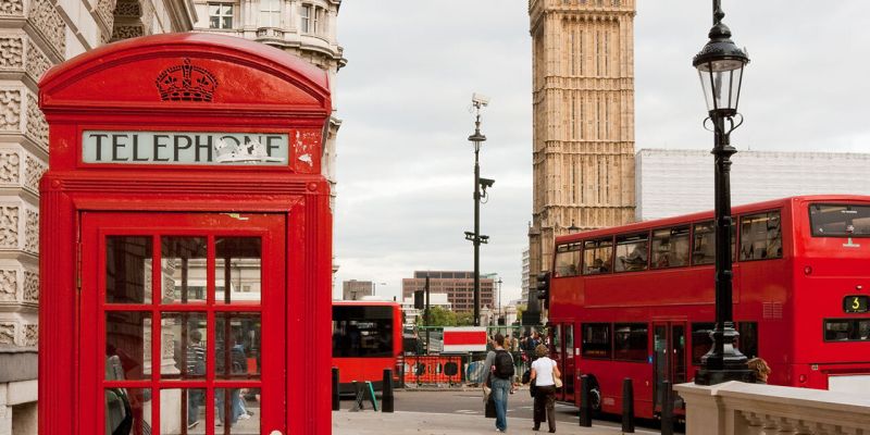 Sabiha Gökçen'den AJET ile Londra Turu 4 Gece 5 Gün