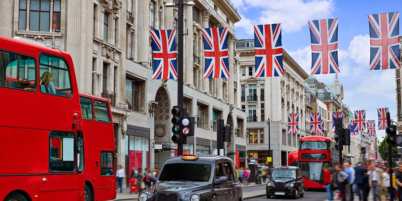 Sabiha Gökçen'den AJET ile Londra Turu 4 Gece 5 Gün