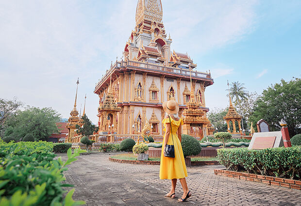 Bangkok - Pattaya Turu (Mahan Havayolları İle)