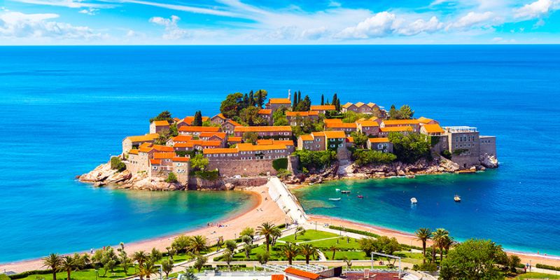 İstanbul'dan THY ile Dolu Dolu Budva Turu 3 Gece 4 Gün