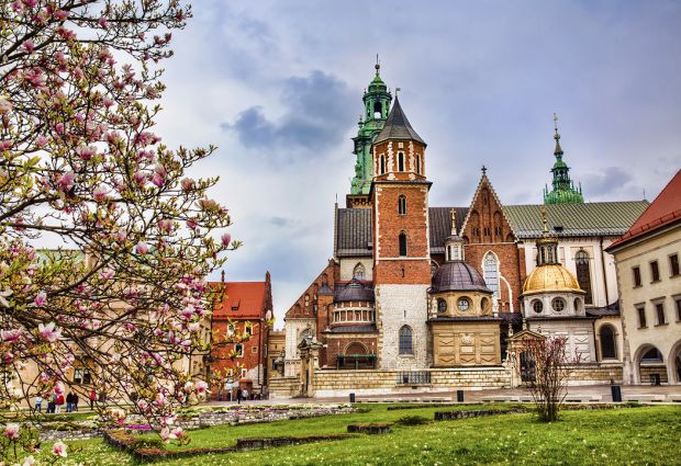 Rusya'nın İki Başkenti Moskova & St. Petersburg Turu - AJet ile - 5 Gece (VKO-LED)