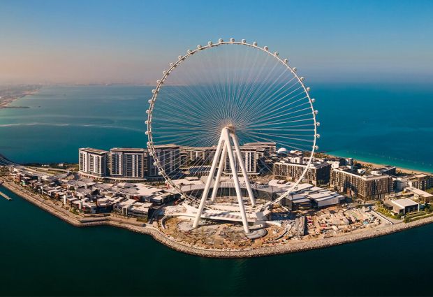 Tarkan Konseri Özel Dubai Turu - Floor Standing Bilet Kategorisi Türk Havayolları ile 3 Gece