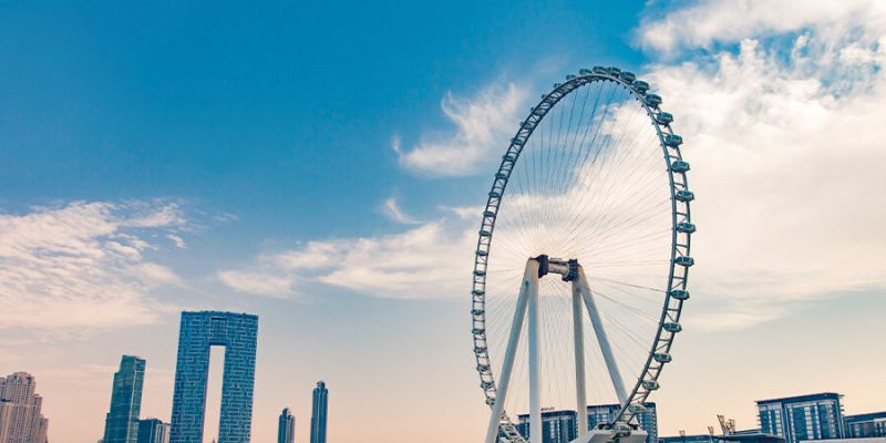 Tarkan Konseri Özel Dubai Turu - Floor Standing Bilet Kategorisi Türk Havayolları ile 3 Gece