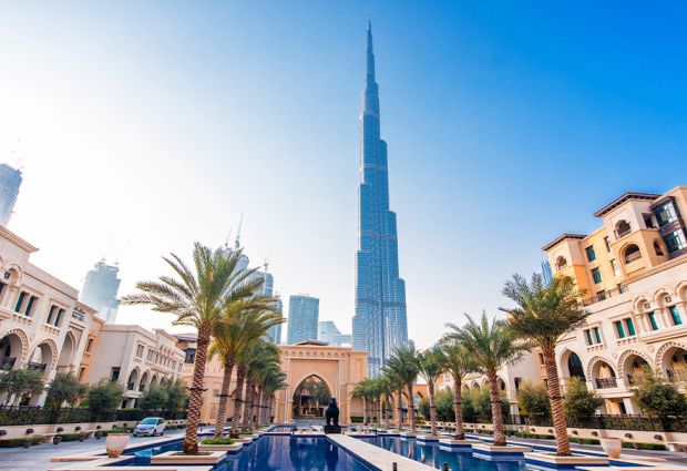 Tarkan Konseri Özel Dubai Turu - Golden Circle Standing Bilet Kategorisi Türk Havayolları ile 3 Gece