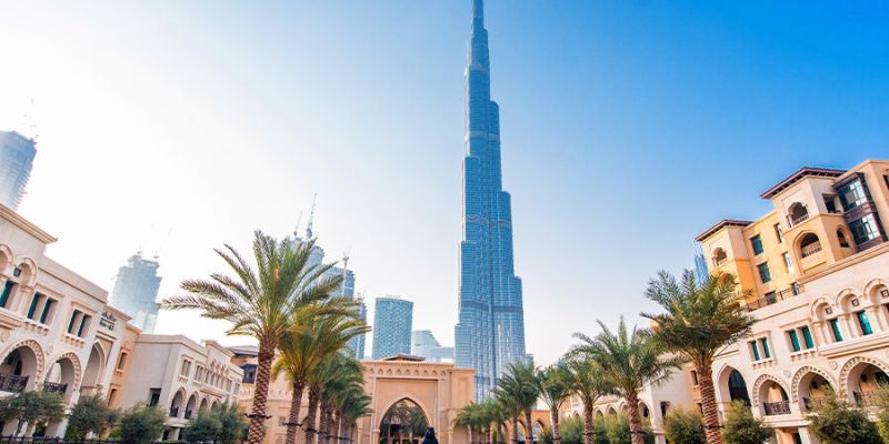 Tarkan Konseri Özel Dubai Turu - Floor Standing Bilet Kategorisi Türk Havayolları ile 4 Gece