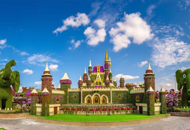 Tarkan Konseri Özel Dubai Turu - Floor Standing Bilet Kategorisi Türk Havayolları ile 4 Gece