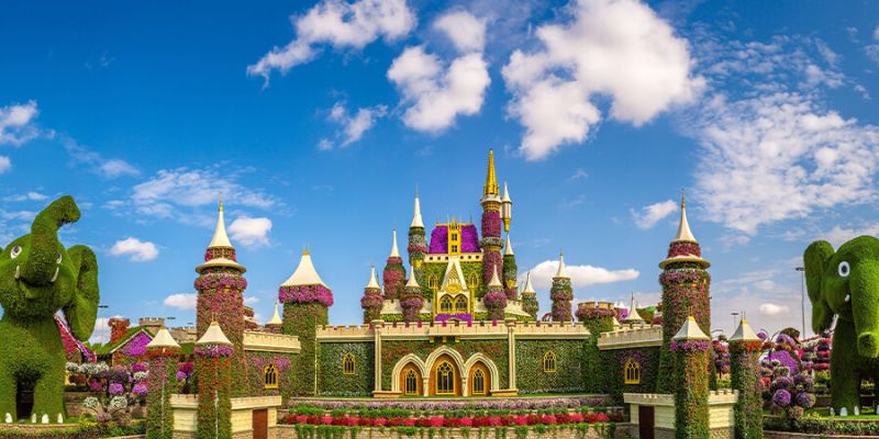 Tarkan Konseri Özel Dubai Turu - Golden Circle Standing Bilet Kategorisi Türk Havayolları ile 4 Gece