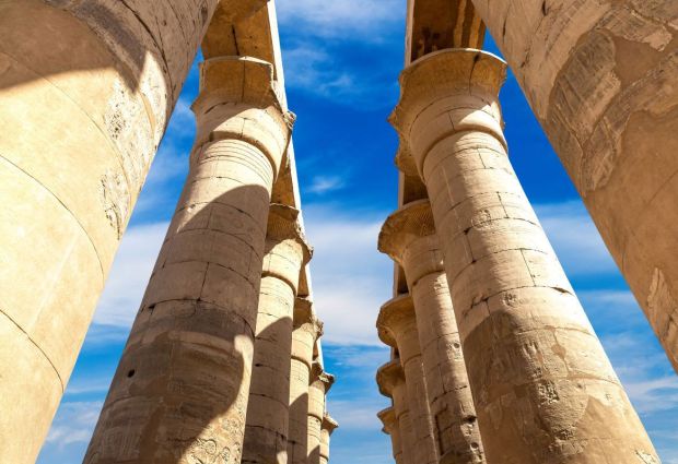 Mega Mısır ve İkonları Turu Pegasus Havayolları ile 7 gece