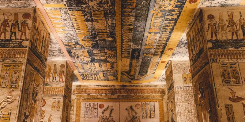 Mega Mısır ve İkonları Turu Pegasus Havayolları ile 7 gece