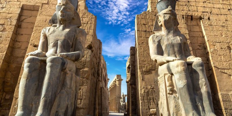 Mega Mısır ve İkonları Turu Pegasus Havayolları ile 7 gece