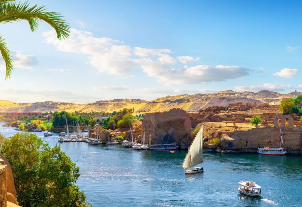 Mega Mısır ve İkonları Turu Pegasus Havayolları ile 7 gece