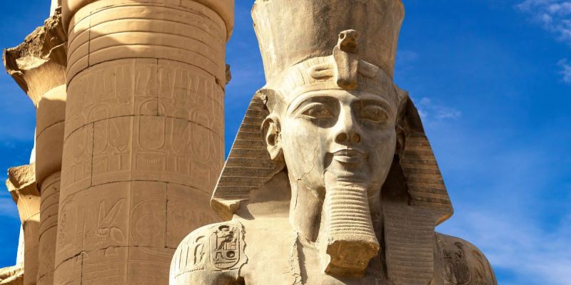 Mega Mısır ve İkonları Turu Pegasus Havayolları ile 7 gece