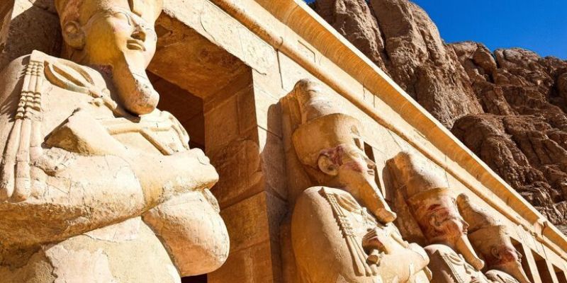 Mega Mısır ve İkonları Turu Pegasus Havayolları ile 7 gece