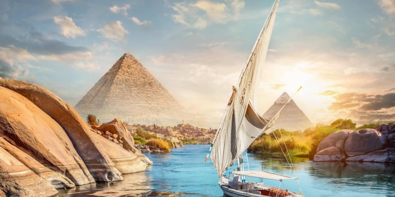 Mega Mısır ve İkonları Turu Pegasus Havayolları ile 7 gece