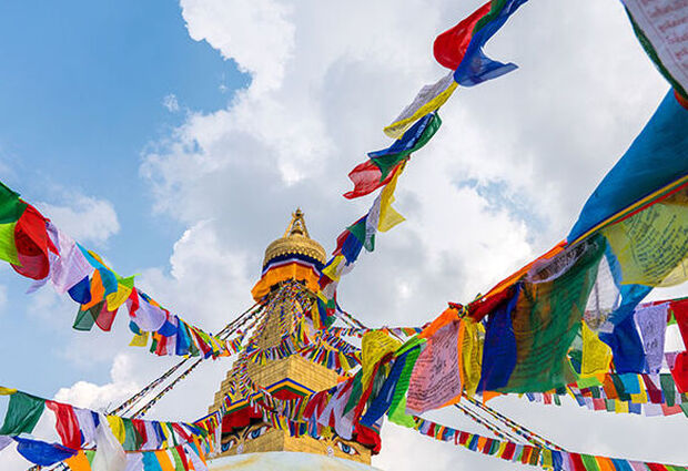 Katmandu Nepal Turu