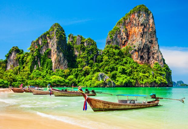 Bangkok Phuket Serüveni Turu Qatar Havayolları ile 6 Gece Öğlen Uçuşu (BKK-HKT)
