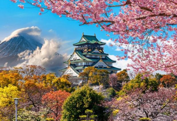 Comfort Japonya & Kore Turu Emirates Havayolları ile 9 Gece Ekstra Turlar ve Çay Seremonisi Dahil HND-ICN