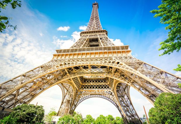 Comfort Benelux & Paris & Almanya Turu Pegasus Havayolları ile 7 Gece Ekstra Turlar Dahil AMS - ORY