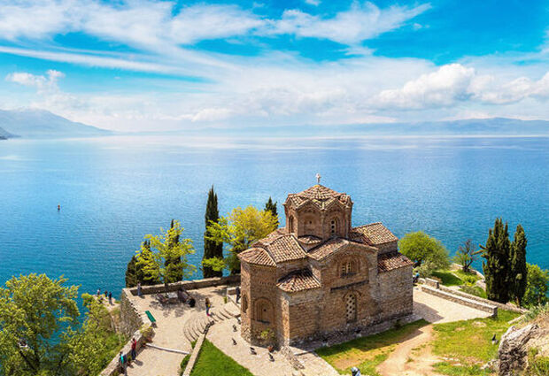 Kosovalı İzmir Çıkışlı Büyük Balkan Turu (SunExpress Havayolları İle) (SJJ-SJJ)