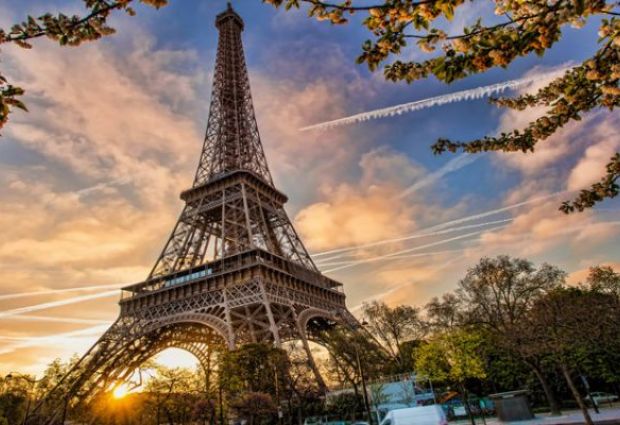 Görkemli Paris ve İncileri 3 Gece - THY ile (2026 Kış Dönemi)