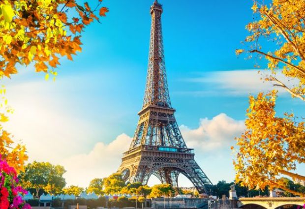 Görkemli Paris & Disneyland 3 Gece - THY ile 07 Kasım (Kasım Sömestr Özel)