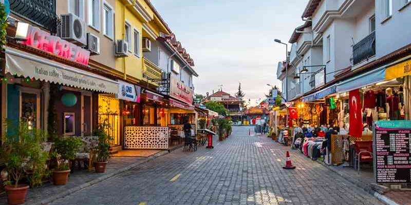 Bursa Çıkışlı Fethiye Gökova Dalyan Kekova Turu 4 Gece Otel Konaklaması