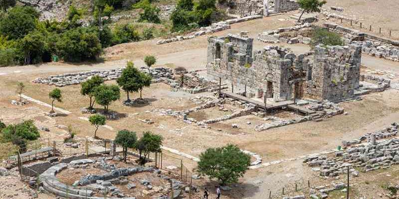 Bursa Çıkışlı Fethiye Gökova Dalyan Kekova Turu 4 Gece Otel Konaklaması