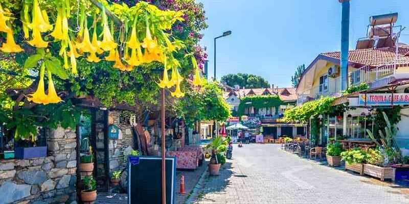 Bursa Çıkışlı Fethiye Gökova Dalyan Kekova Turu 4 Gece Otel Konaklaması