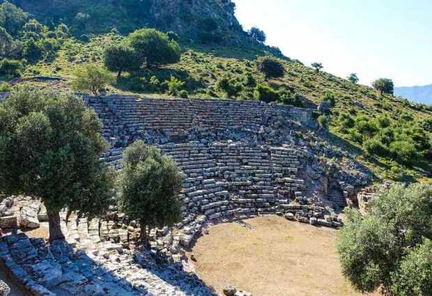 Bursa Çıkışlı Fethiye Gökova Dalyan Kekova Turu 4 Gece Otel Konaklaması