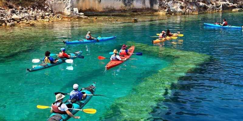 Bursa Çıkışlı Fethiye Gökova Dalyan Kekova Turu 4 Gece Otel Konaklamalı