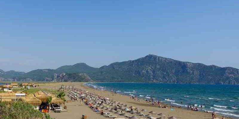 Fethiye Gökova Dalyan Kekova Turu 4 Gece Otel Konaklaması