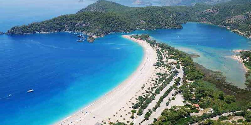 Fethiye Gökova Dalyan Kekova Turu 4 Gece Otel Konaklaması