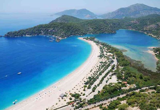 Bursa Çıkışlı Fethiye Akyaka Gökova Turu 3 Gece Otel Konaklaması