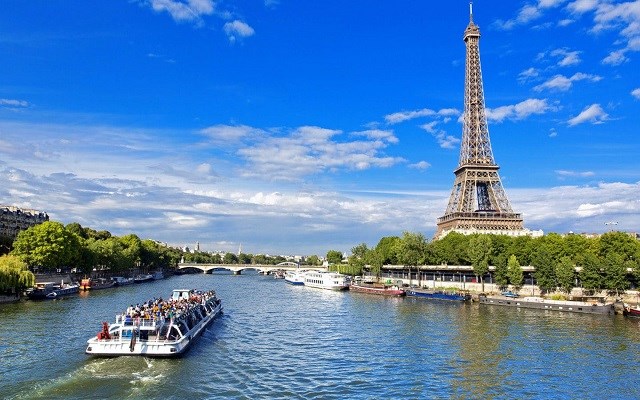 Seine Nehri Turları