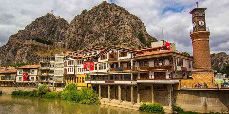 Ankara Çıkışlı Karadeniz Rüyası ve Batum Turu 5 Gece Otel Konaklaması