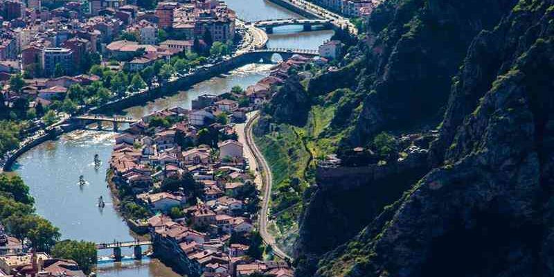 Ankara Çıkışlı Karadeniz Rüyası ve Batum Turu 5 Gece Otel Konaklaması