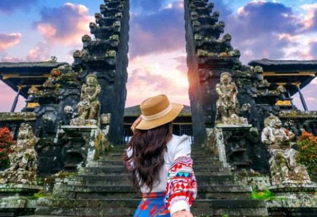 Harikalar Diyarı Bali - Ubud Turu Rotası