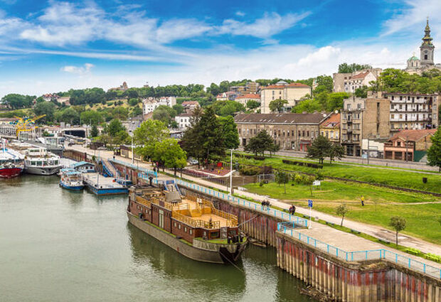 Belgrad Rotası Turu | Pegasus Havayolları ile 3 Gece