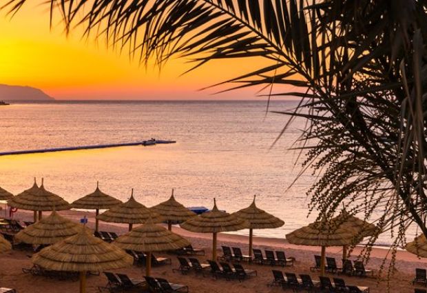 Promosyon Sharm El Sheikh Turu Ajet Havayolları ile 3 Gece Transfer Saatine Kadar Otel Kullanımlı
