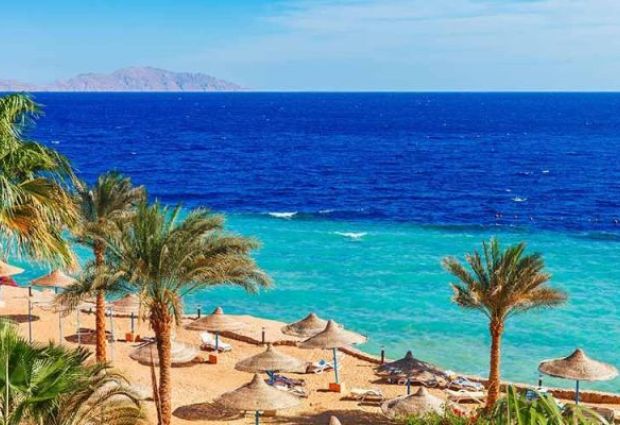 Promosyon Sharm El Sheikh Turu Ajet Havayolları ile 4 Gece Transfer Saatine Kadar Otel Kullanımlı