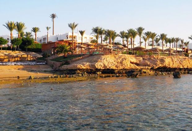 Promosyon Sharm El Sheikh Turu Ajet Havayolları ile 5 Gece Transfer Saatine Kadar Otel Kullanımlı