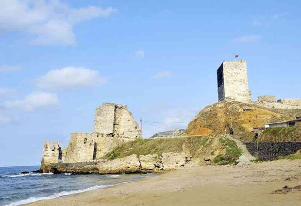 Eskişehir Çıkışlı Karadeniz Rüzgarı ve Batum Turu 4 Gece Otel Konaklaması