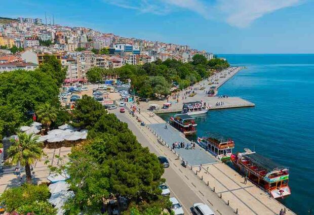 Eskişehir Çıkışlı Karadeniz Rüzgarı ve Batum Turu 4 Gece Otel Konaklaması