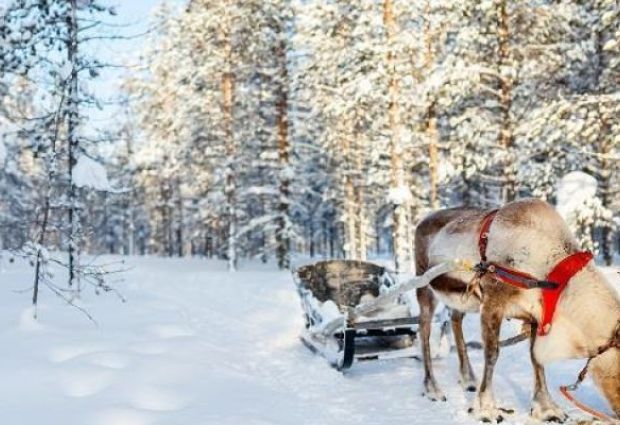 Süper Promo Lapland Turu Beyaz Rotalar