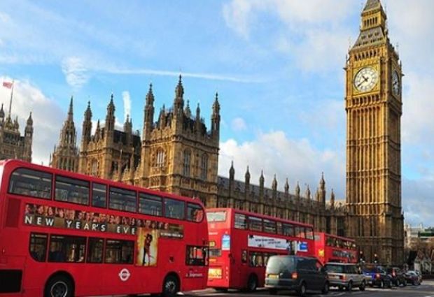 İstanbul'dan THY ile Britanya Ramazan Bayramı Turu 7 Gece 8 Gün