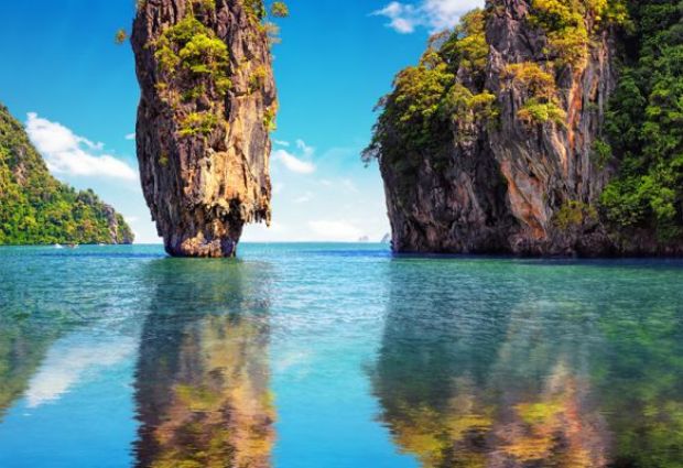 Comfort Bangkok - Phuket Turu Qatar Hava Yolları ile 6 Gece Ekstra Turlar Dahil